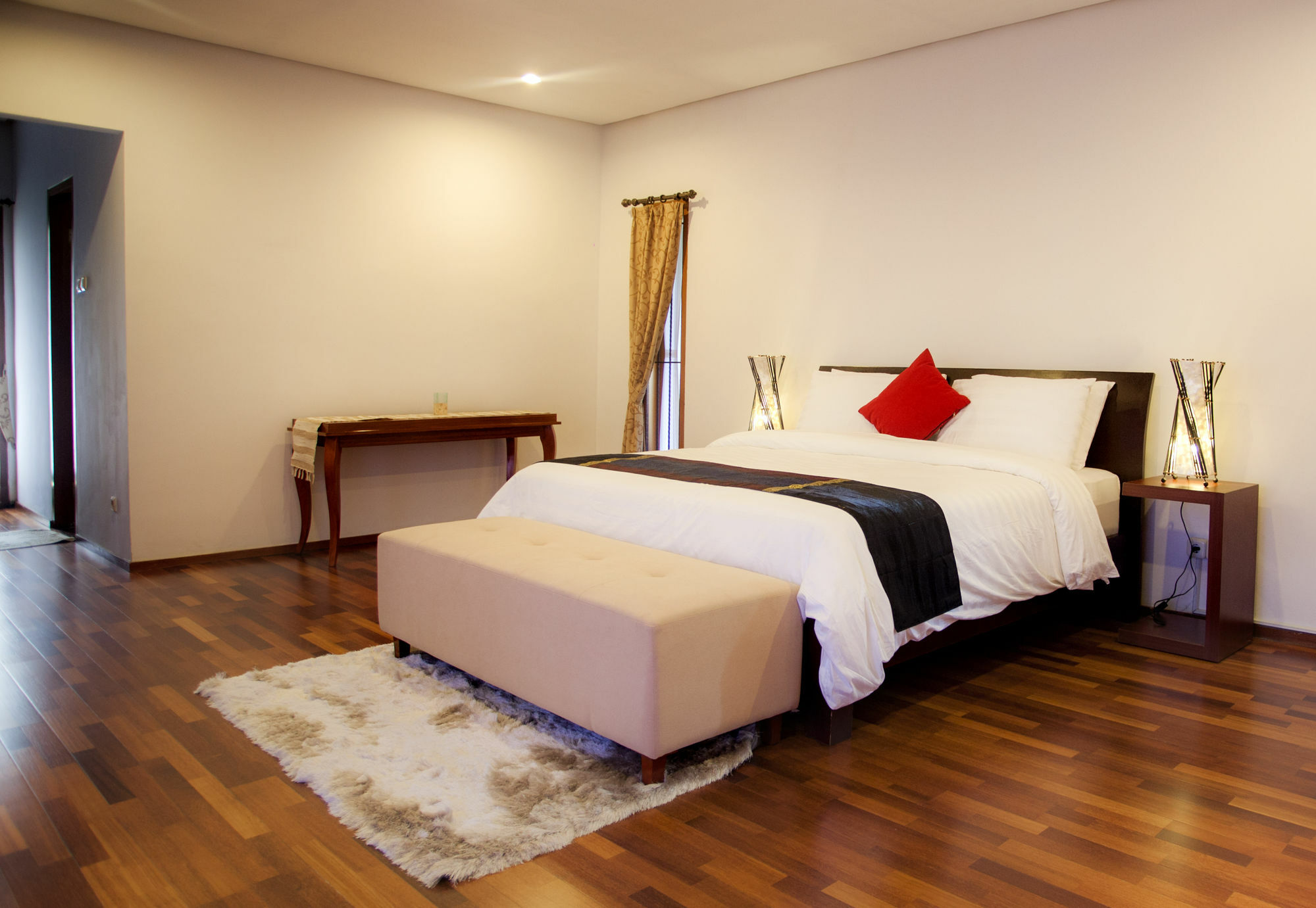 Kencana Villa Dago Bandung Exterior photo