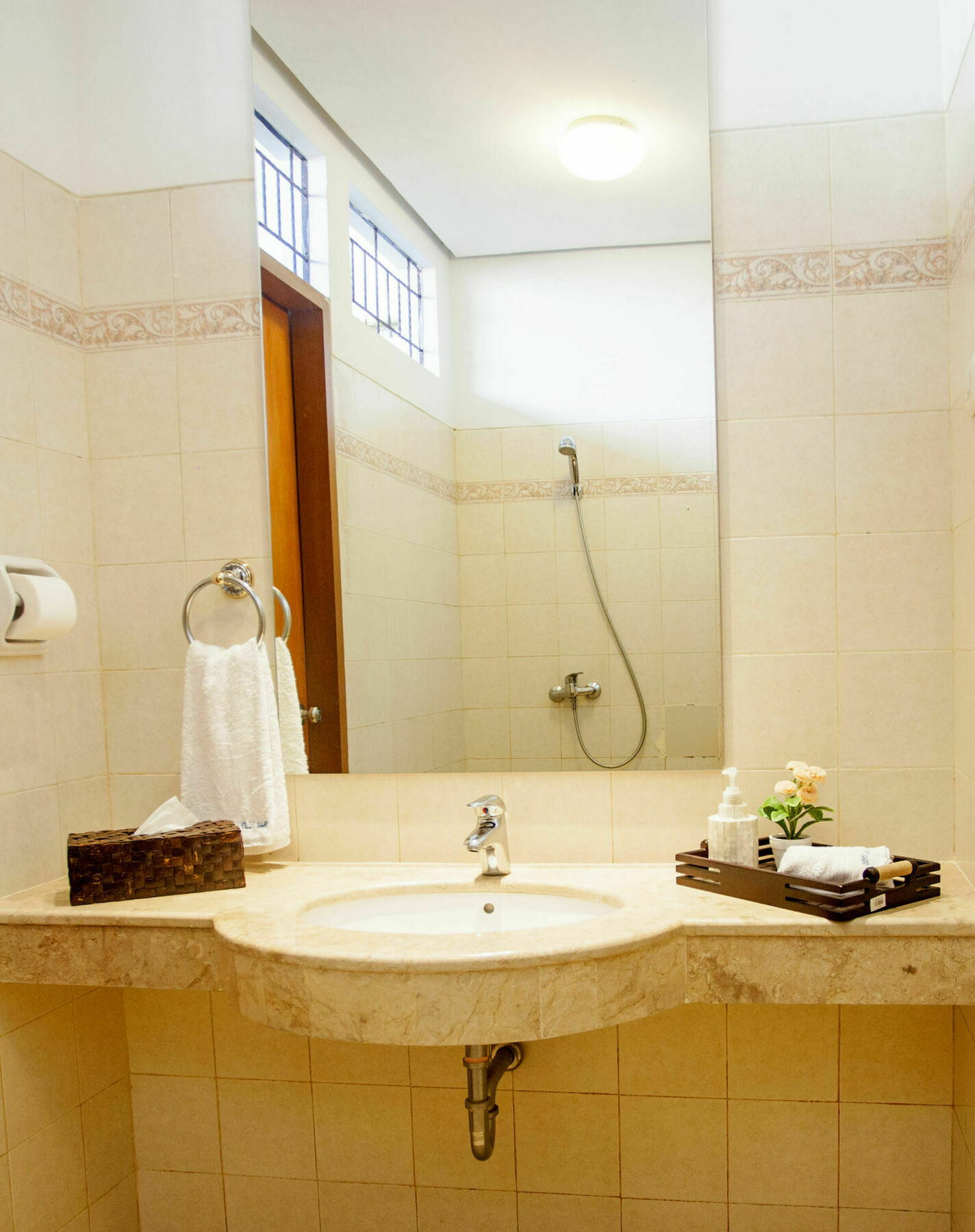 Kencana Villa Dago Bandung Exterior photo